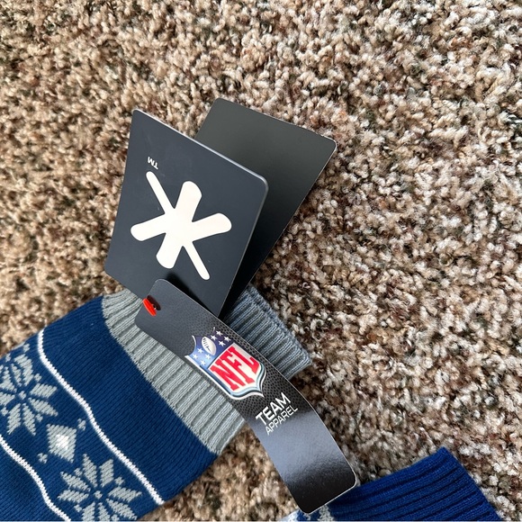 NFL Shop Indianapolis Colts Ugly Sweater - Picture 3 of 4